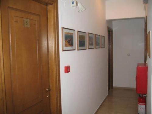 Naias Hotel Livádi Kültér fotó